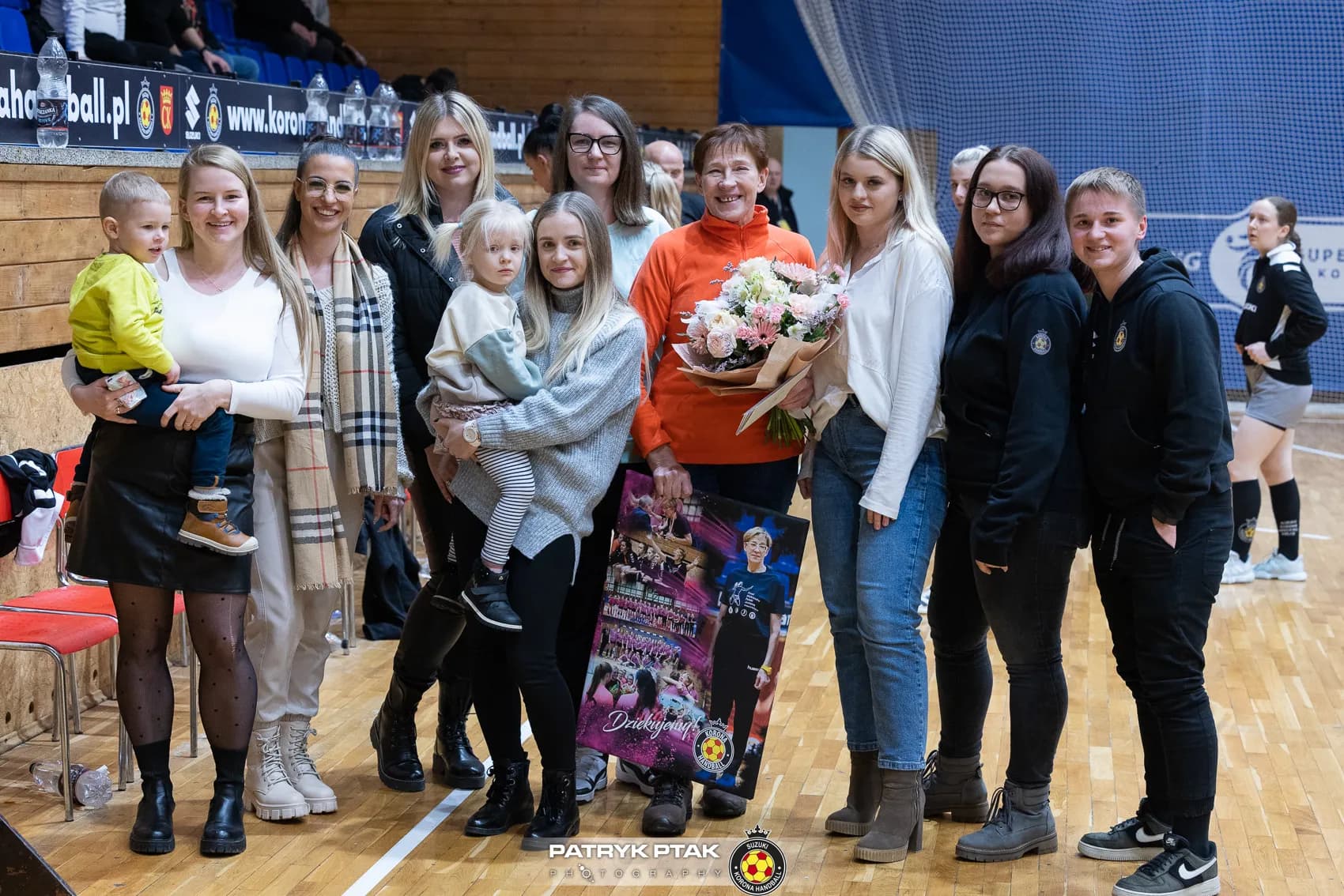 Suzuki Korona Handball Kielce vs Handball Warszawa