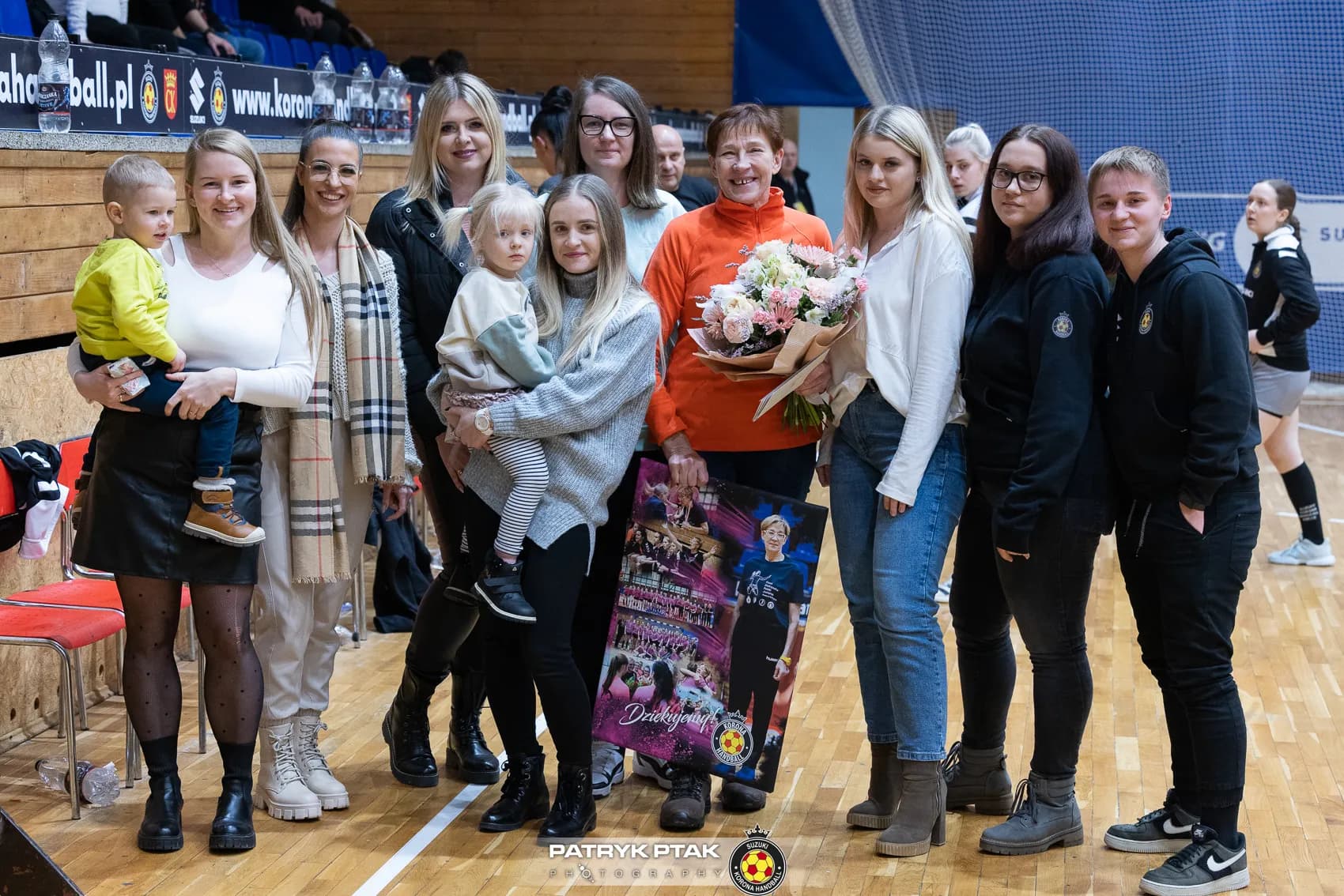 Suzuki Korona Handball Kielce vs Handball Warszawa