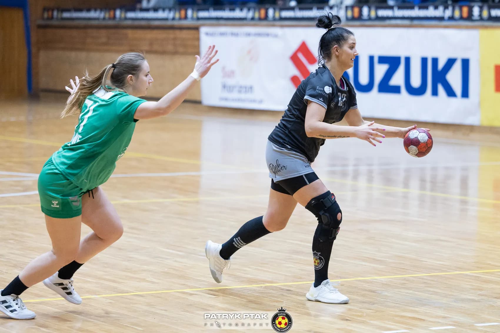 Suzuki Korona Handball Kielce vs Handball Warszawa