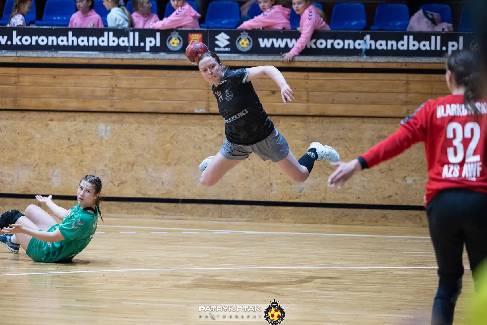 Suzuki Korona Handball Kielce vs Handball Warszawa