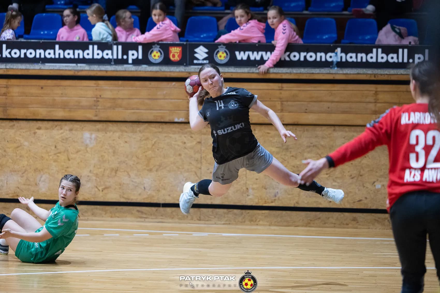 Suzuki Korona Handball Kielce vs Handball Warszawa