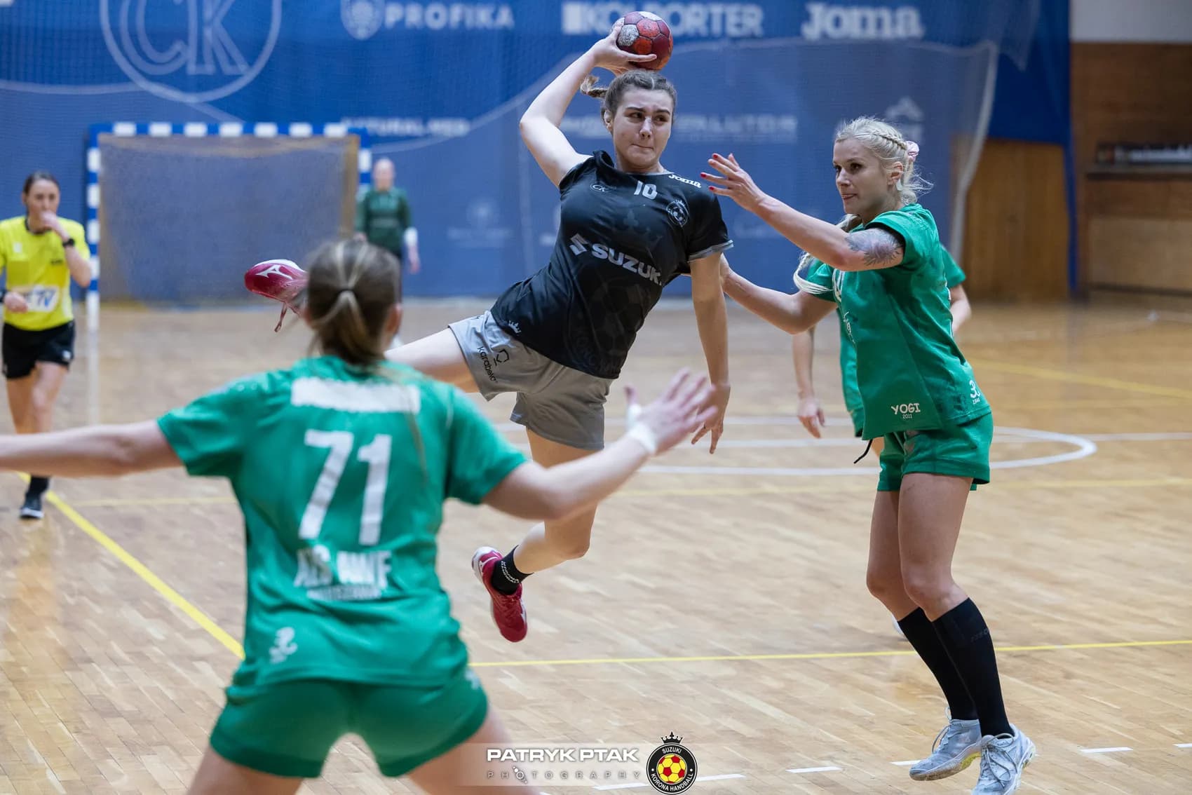 Suzuki Korona Handball Kielce vs Handball Warszawa