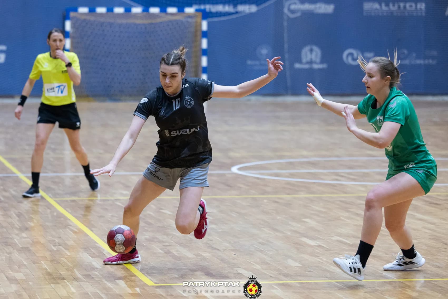 Suzuki Korona Handball Kielce vs Handball Warszawa