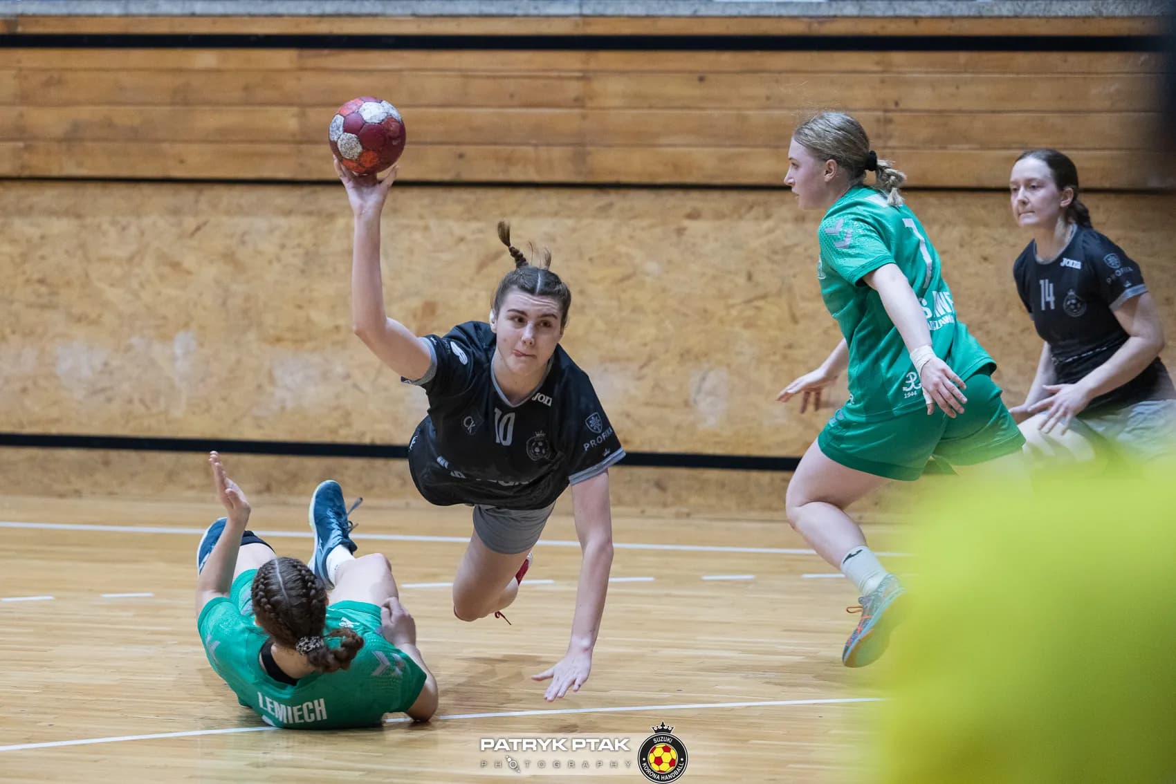 Suzuki Korona Handball Kielce vs Handball Warszawa