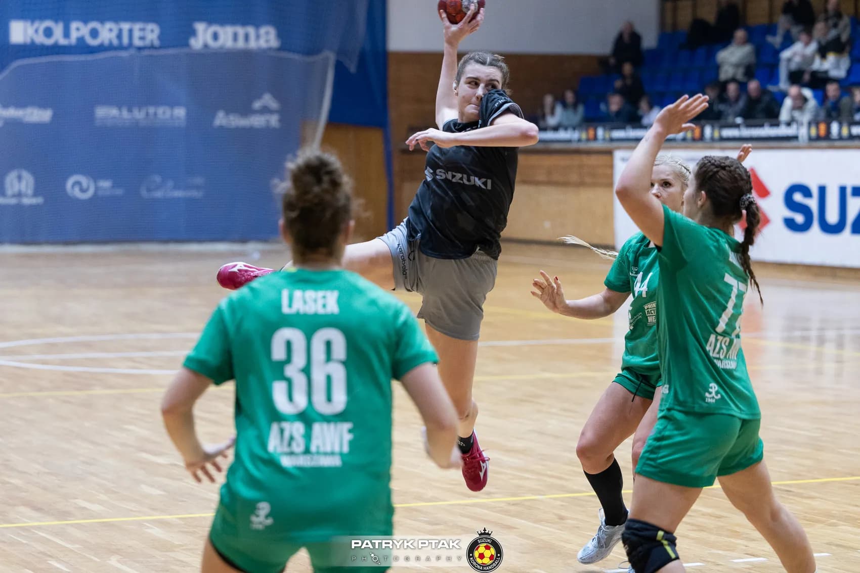 Suzuki Korona Handball Kielce vs Handball Warszawa