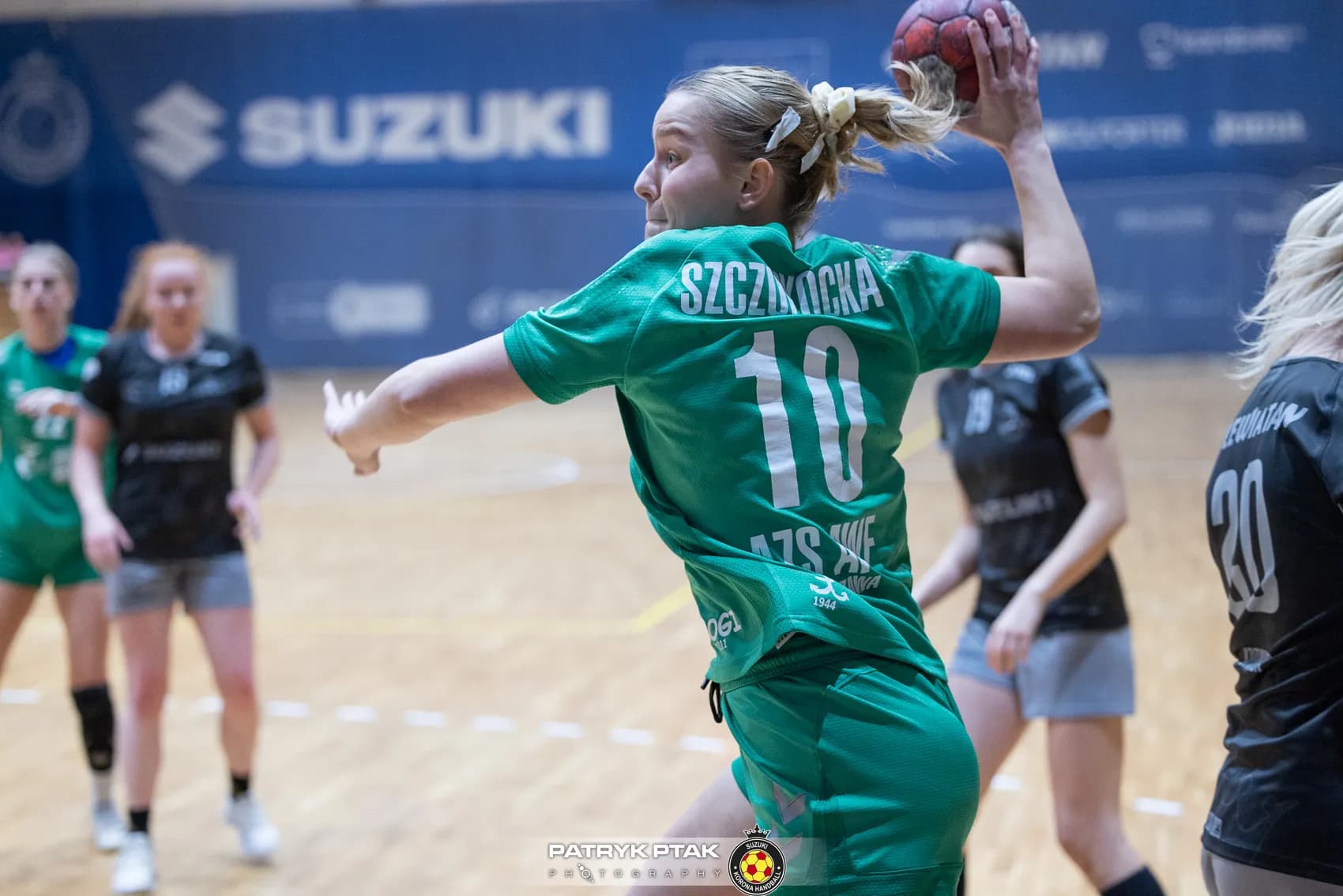 Suzuki Korona Handball Kielce vs Handball Warszawa