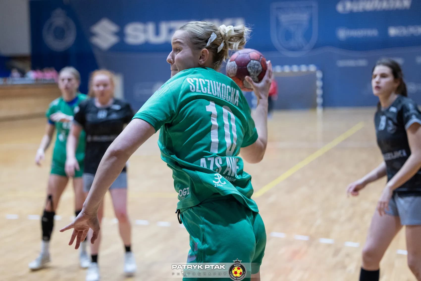 Suzuki Korona Handball Kielce vs Handball Warszawa