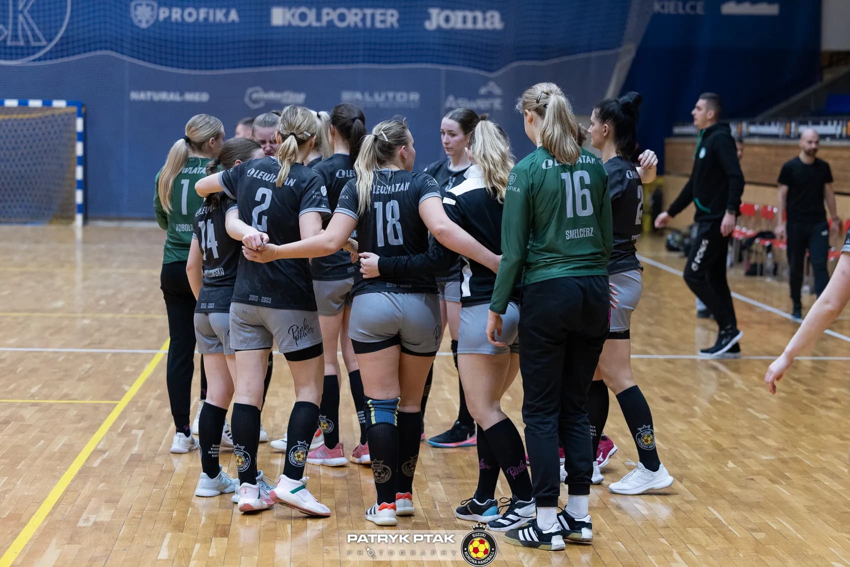 Korona Handball wraca do domu po ponad dwóch miesiącach