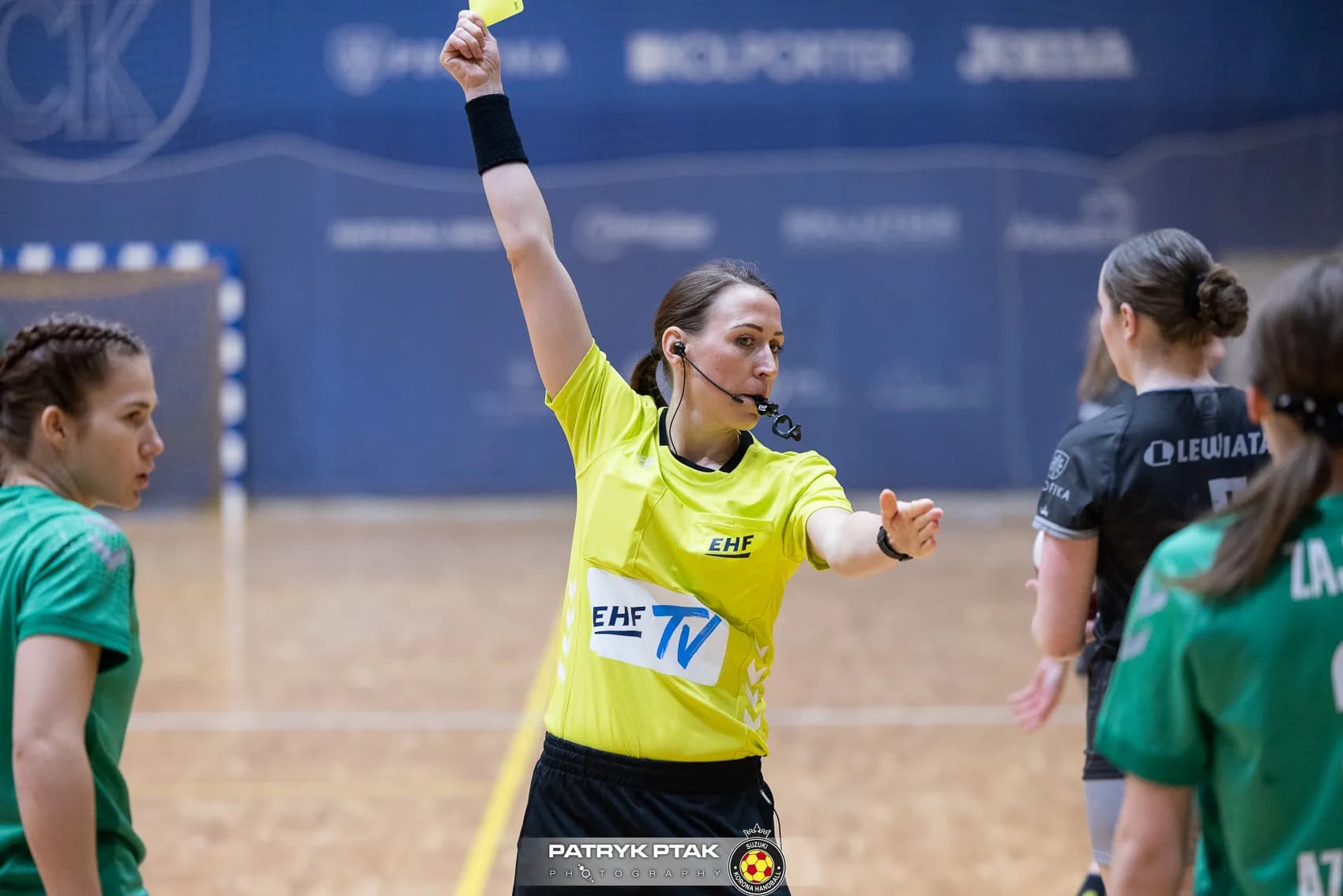 Suzuki Korona Handball Kielce vs Handball Warszawa