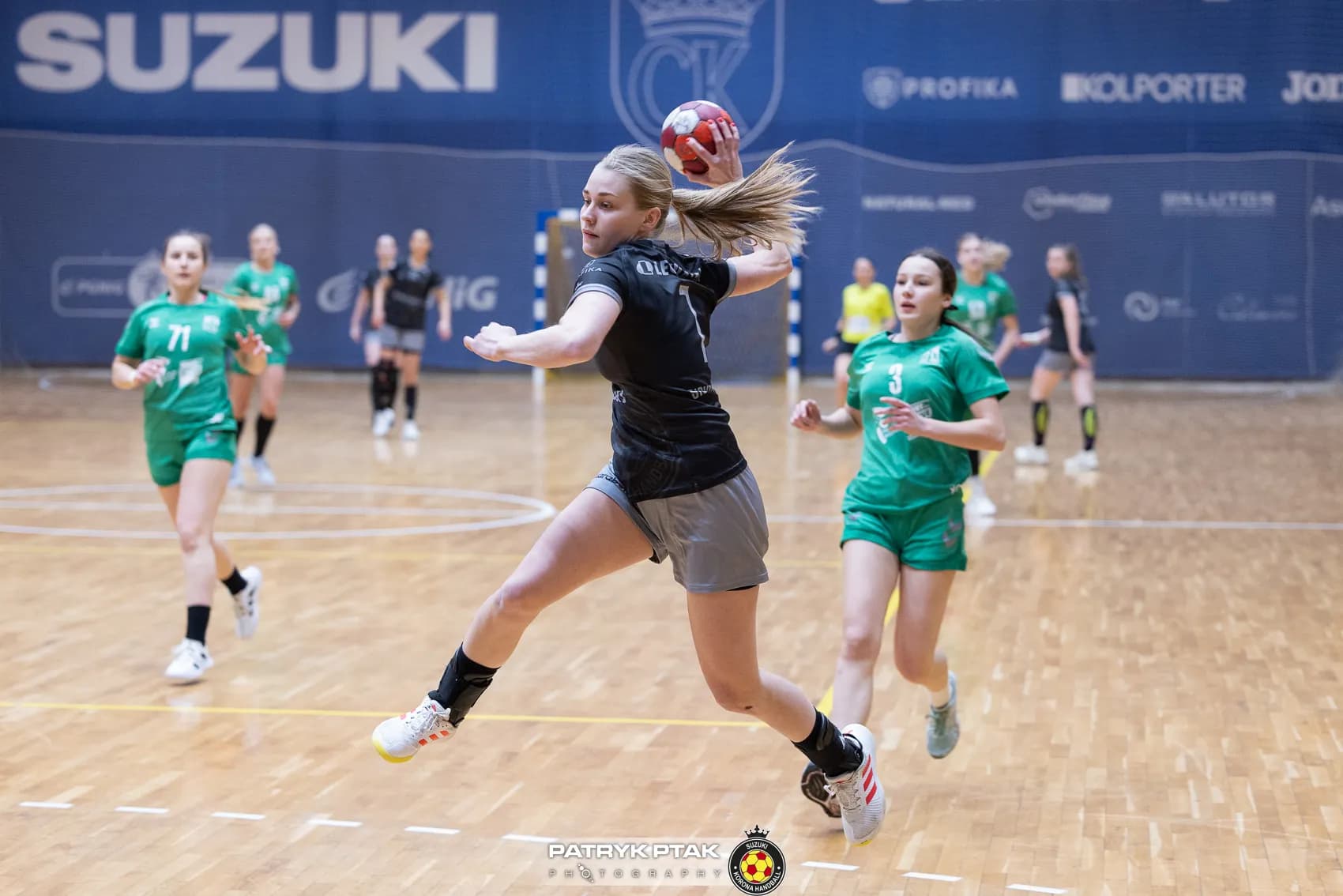 Suzuki Korona Handball Kielce vs Handball Warszawa