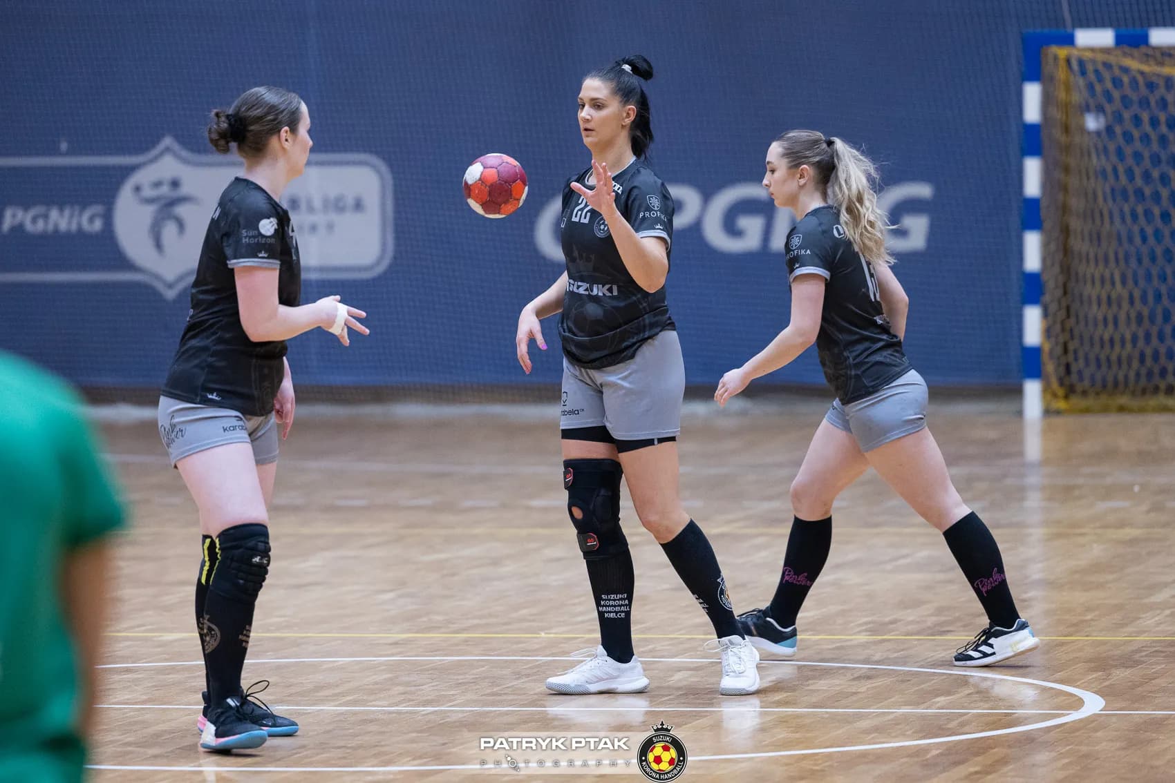 Suzuki Korona Handball Kielce vs Handball Warszawa