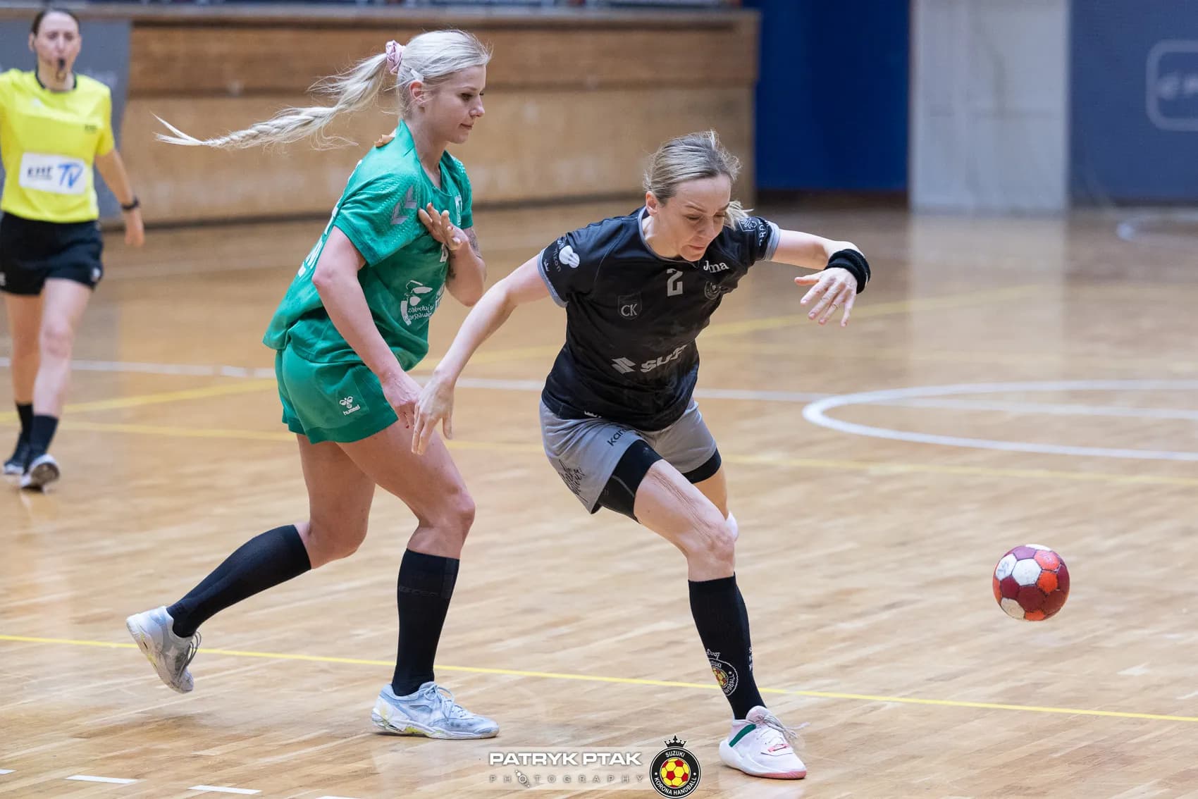Suzuki Korona Handball Kielce vs Handball Warszawa