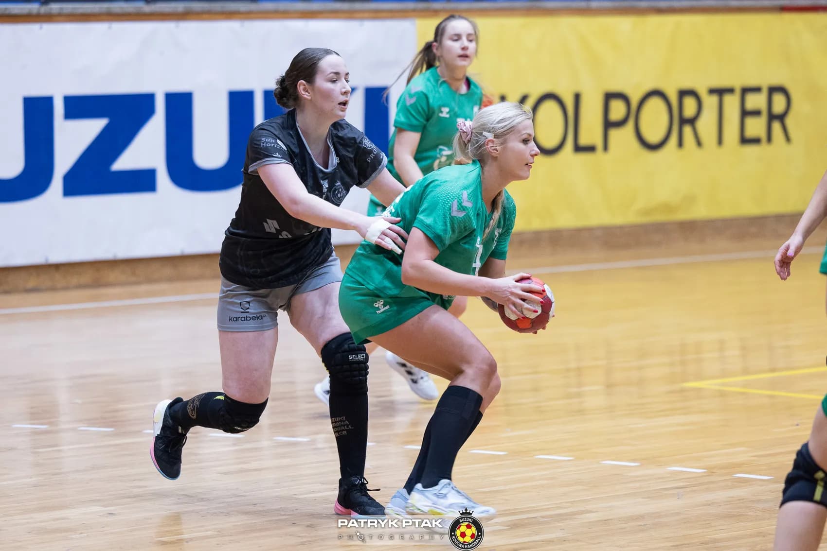 Suzuki Korona Handball Kielce vs Handball Warszawa
