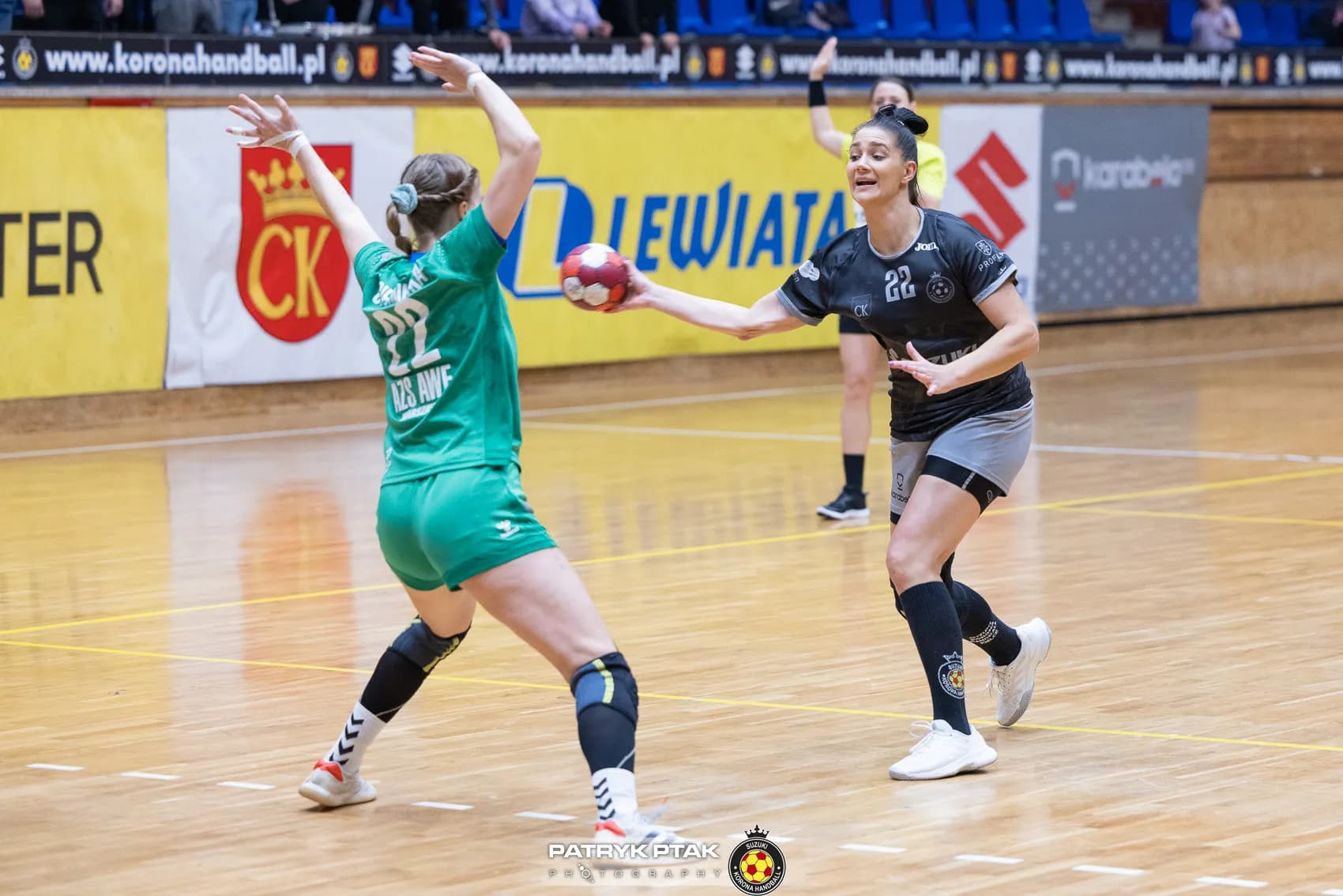 Suzuki Korona Handball Kielce vs Handball Warszawa