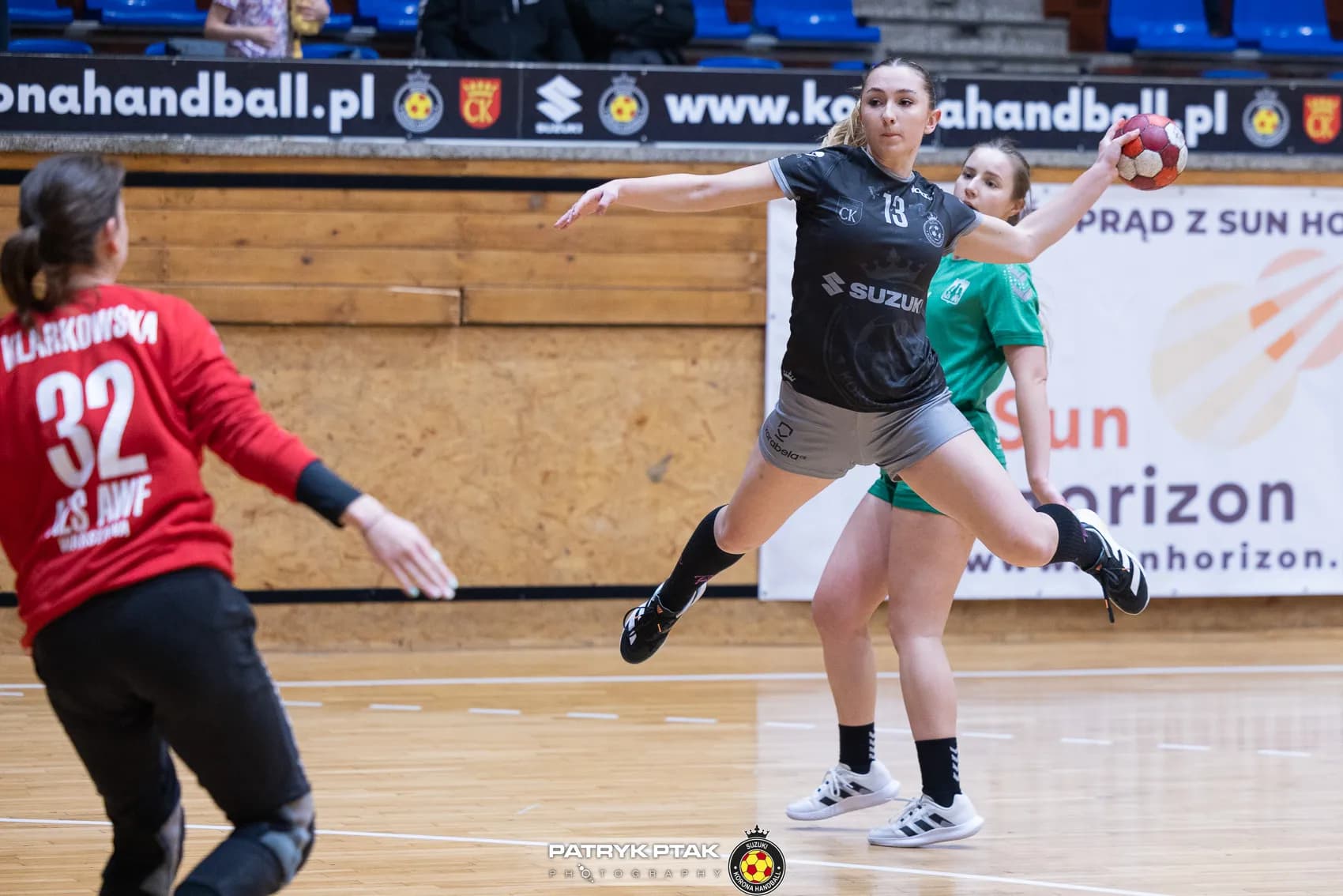 Suzuki Korona Handball Kielce vs Handball Warszawa