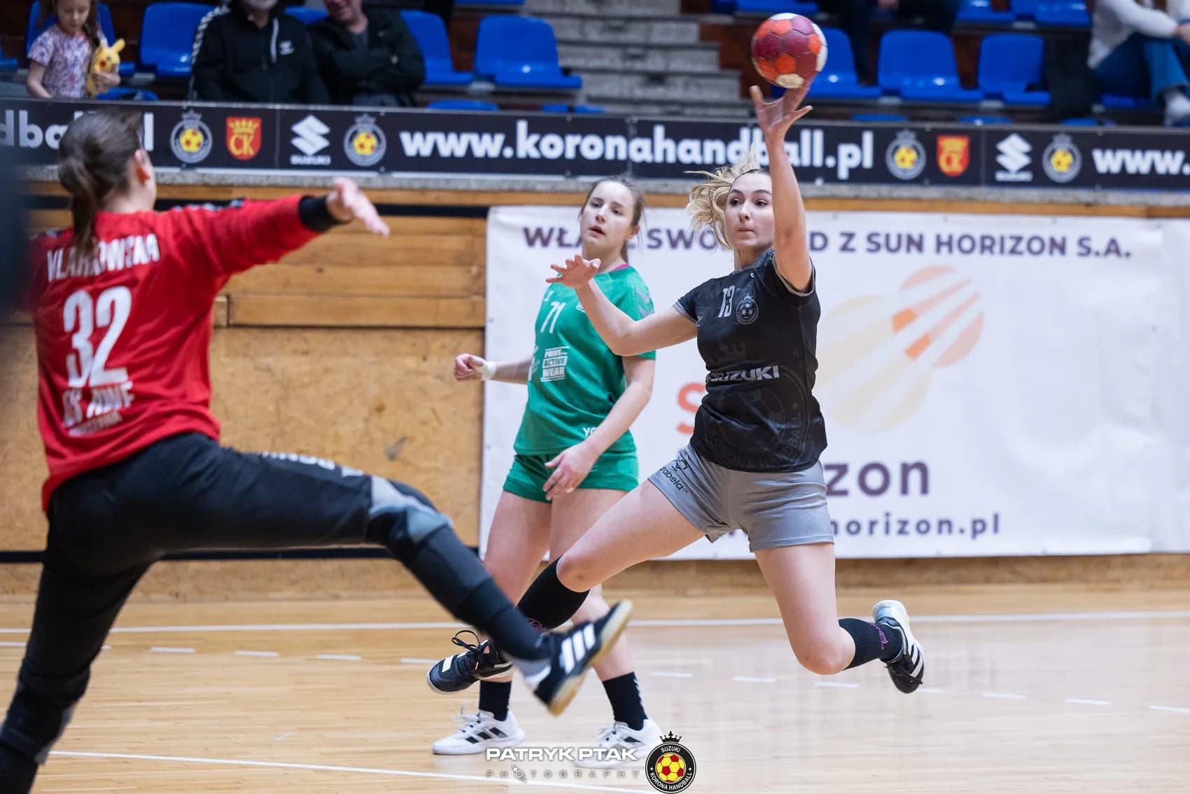 Suzuki Korona Handball Kielce vs Handball Warszawa
