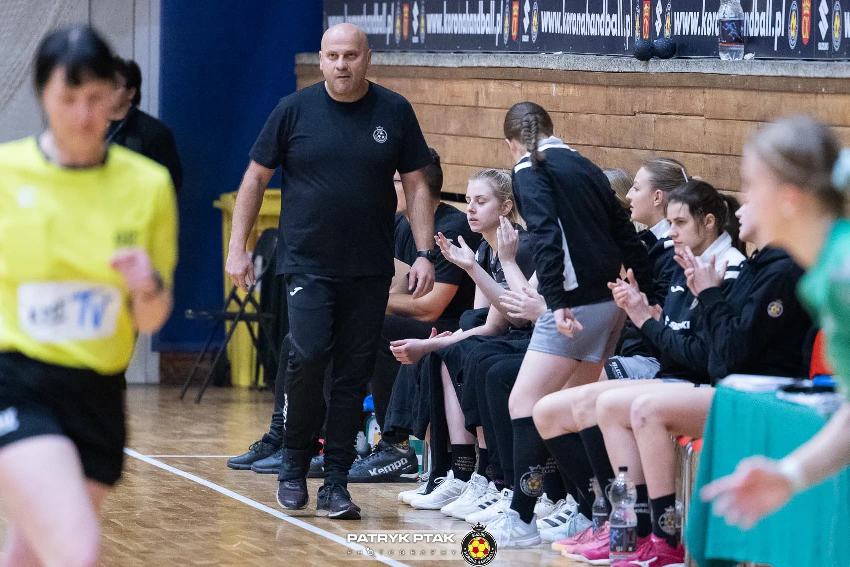 Suzuki Korona Handball Kielce vs Handball Warszawa