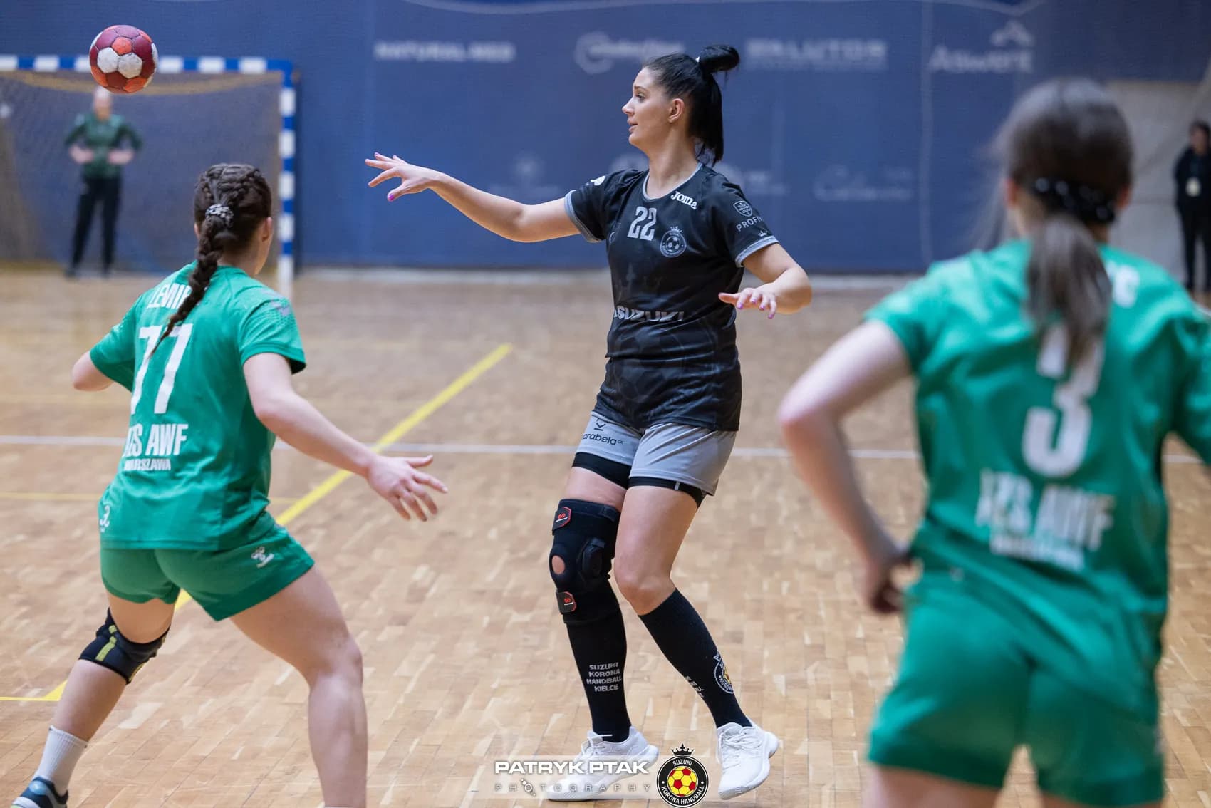 Suzuki Korona Handball Kielce vs Handball Warszawa