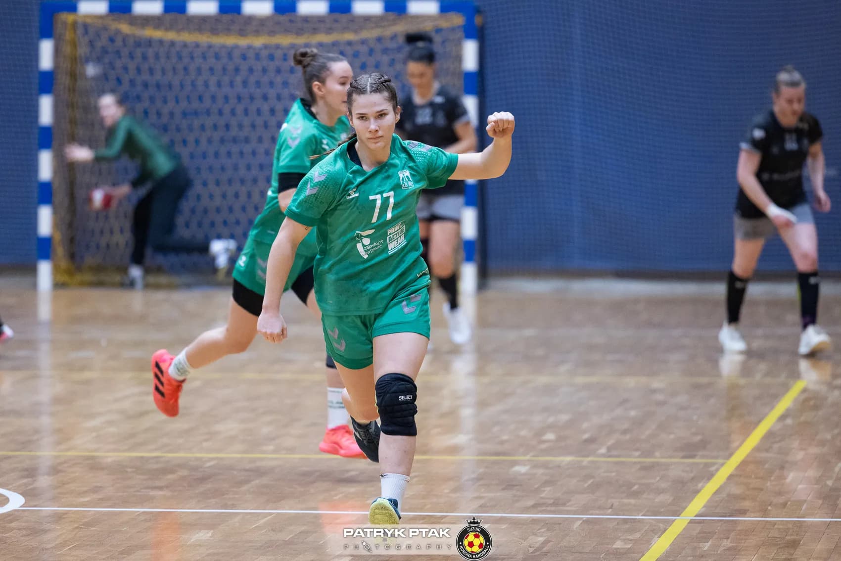 Suzuki Korona Handball Kielce vs Handball Warszawa