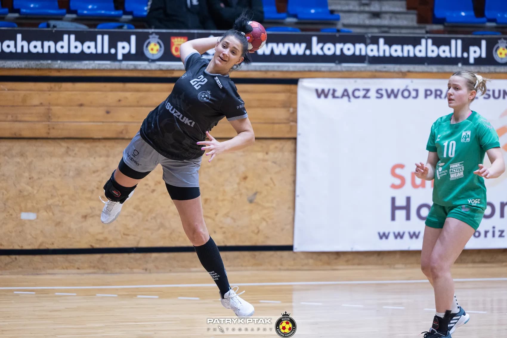Suzuki Korona Handball Kielce vs Handball Warszawa