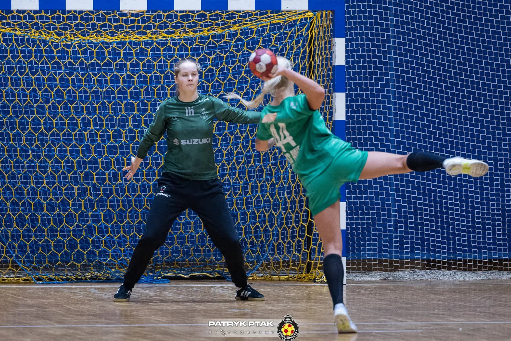 Suzuki Korona Handball Kielce vs Handball Warszawa