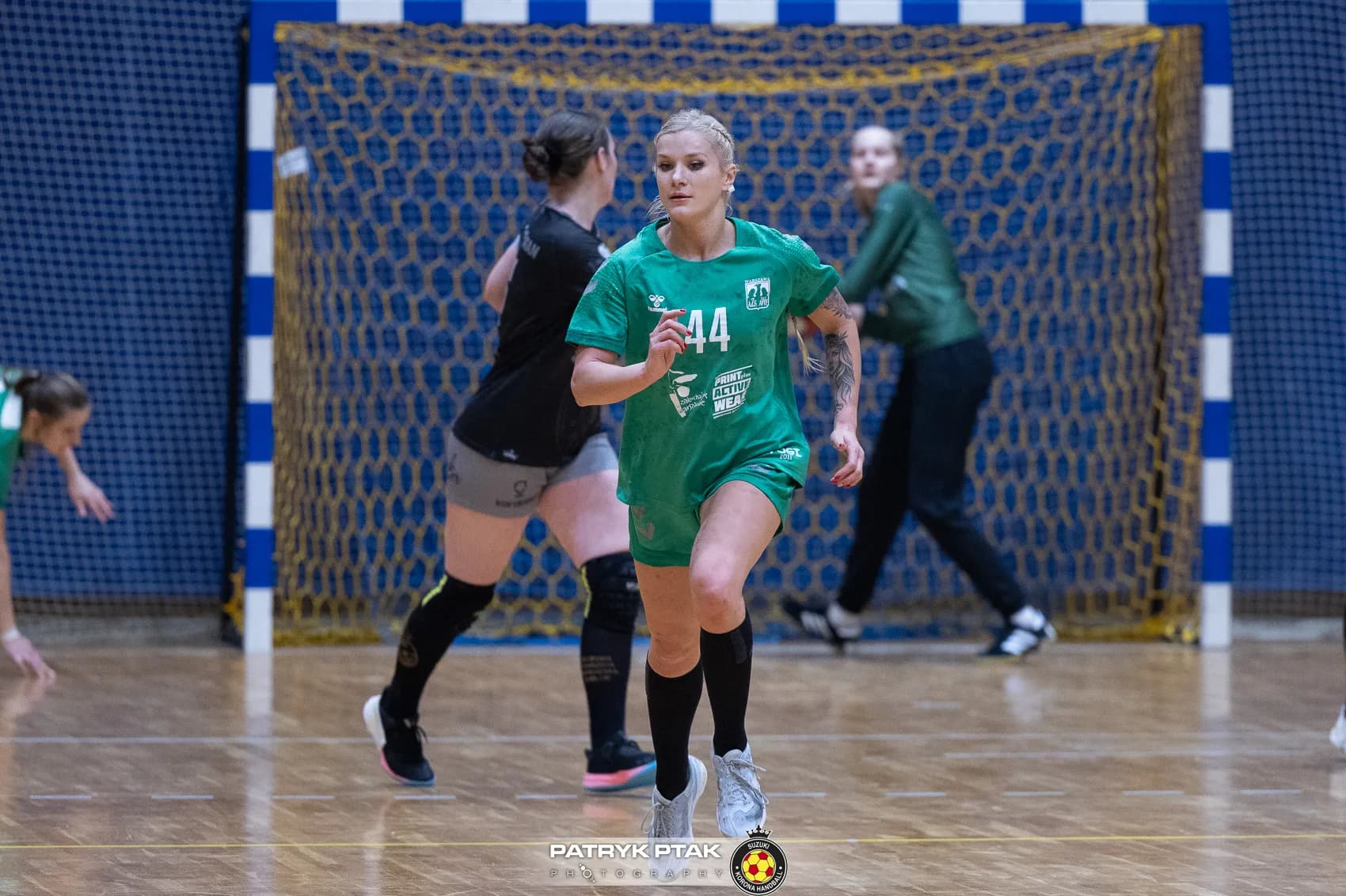 Suzuki Korona Handball Kielce vs Handball Warszawa