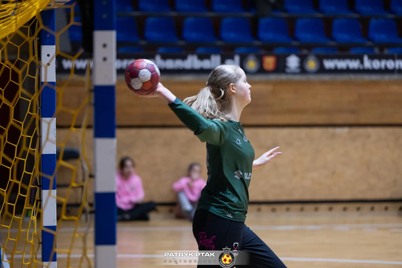 Suzuki Korona Handball Kielce vs Handball Warszawa