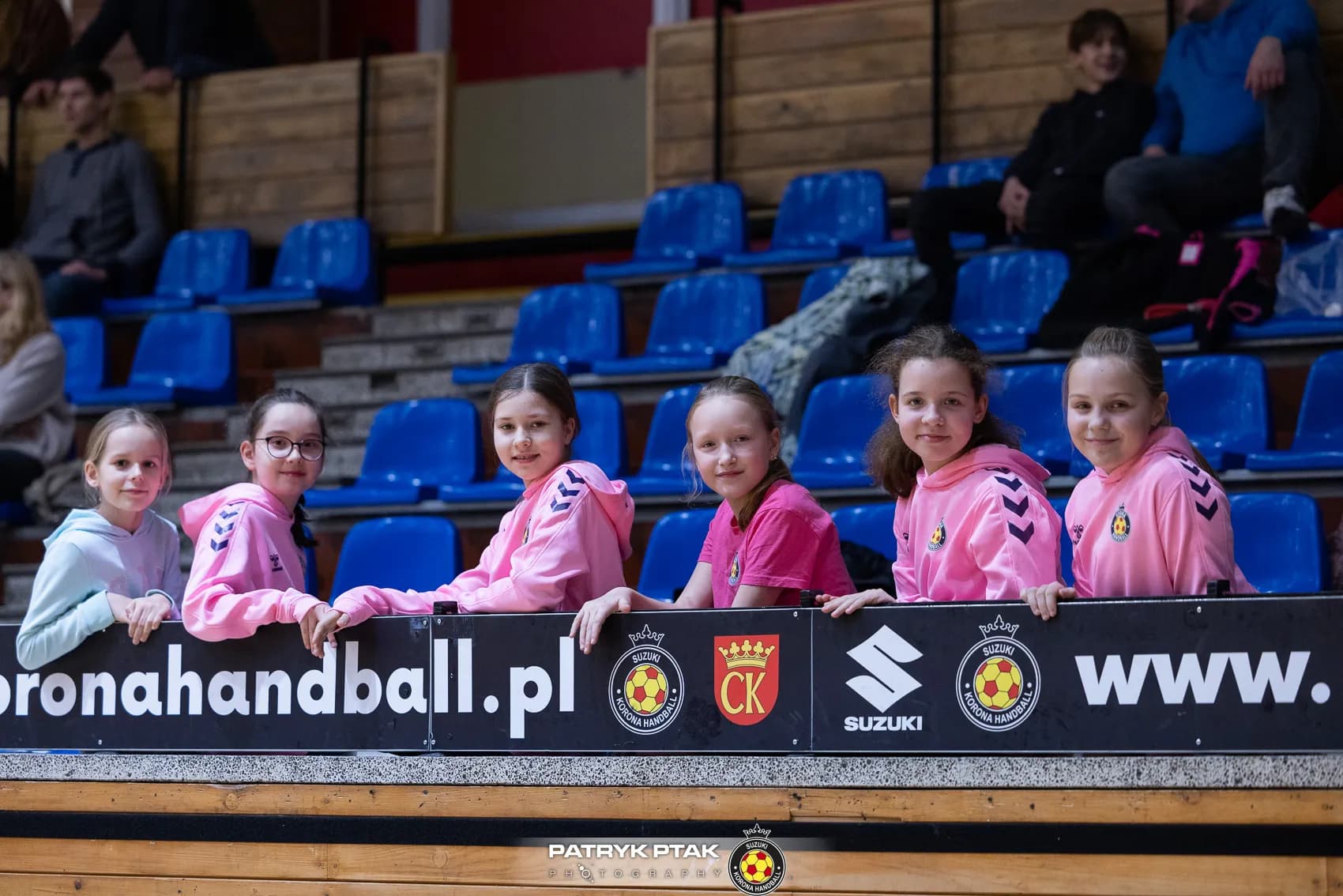 Suzuki Korona Handball Kielce vs Handball Warszawa