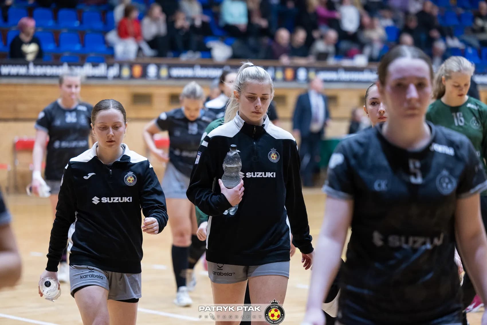 Suzuki Korona Handball Kielce vs Handball Warszawa