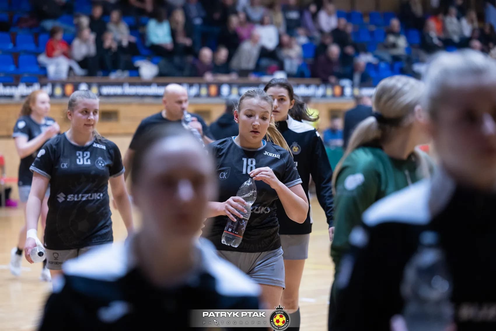 Suzuki Korona Handball Kielce vs Handball Warszawa