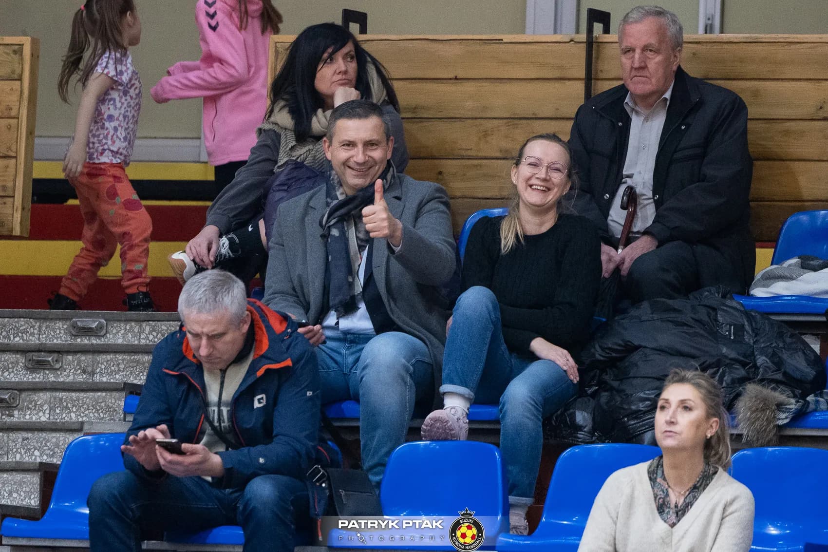 Suzuki Korona Handball Kielce vs Handball Warszawa