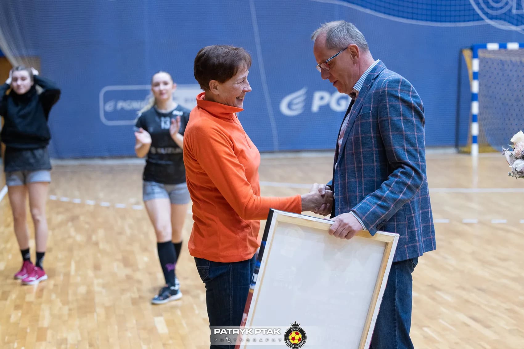 Suzuki Korona Handball Kielce vs Handball Warszawa