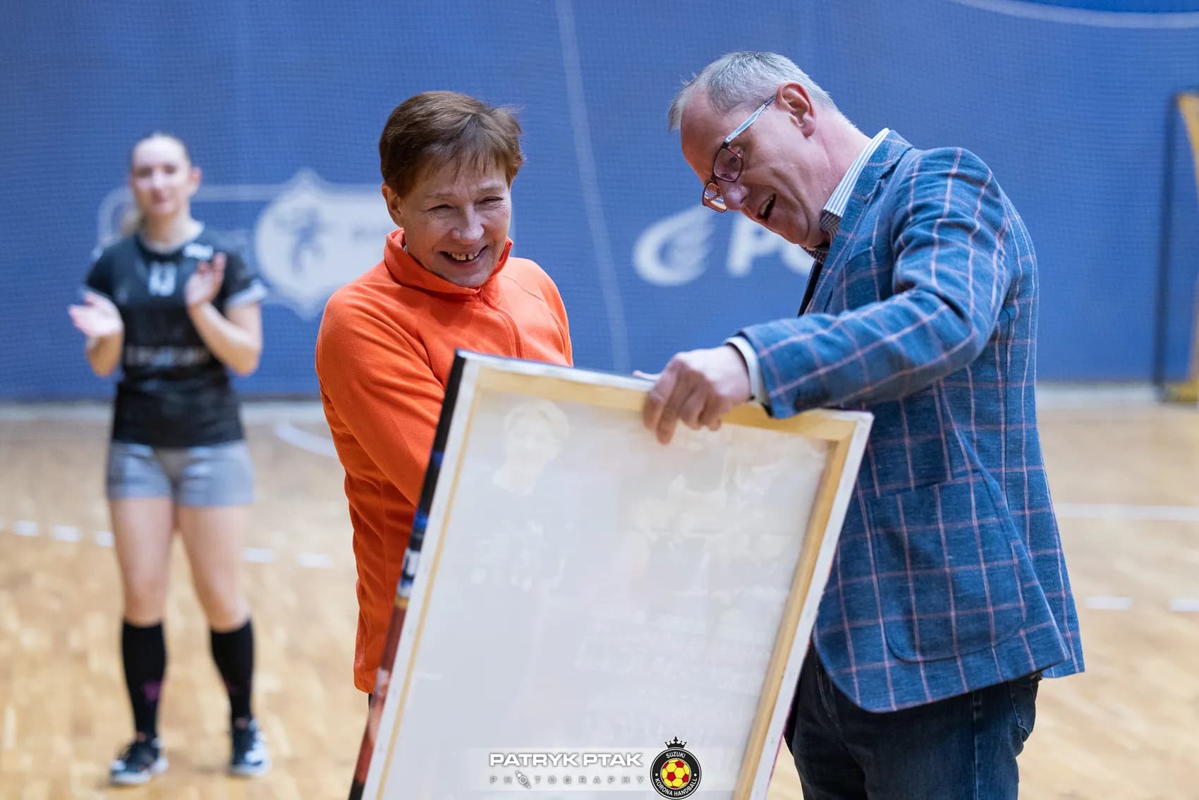 Suzuki Korona Handball Kielce vs Handball Warszawa