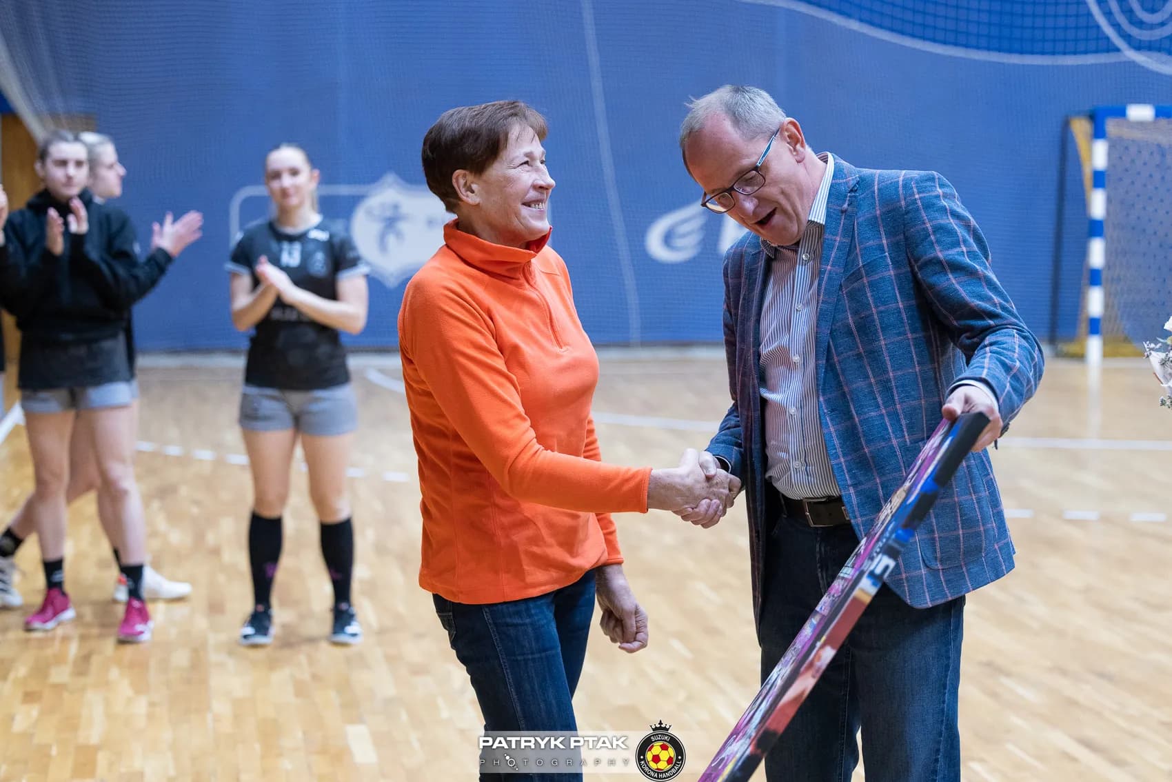 Suzuki Korona Handball Kielce vs Handball Warszawa