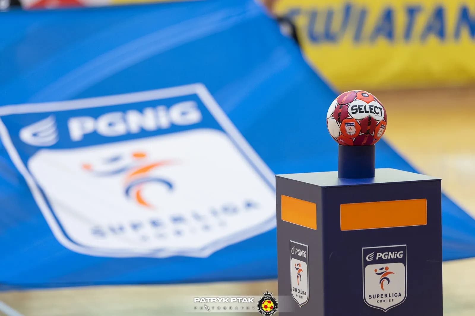 Weź udział w badaniu PGNiG Superligi Kobiet