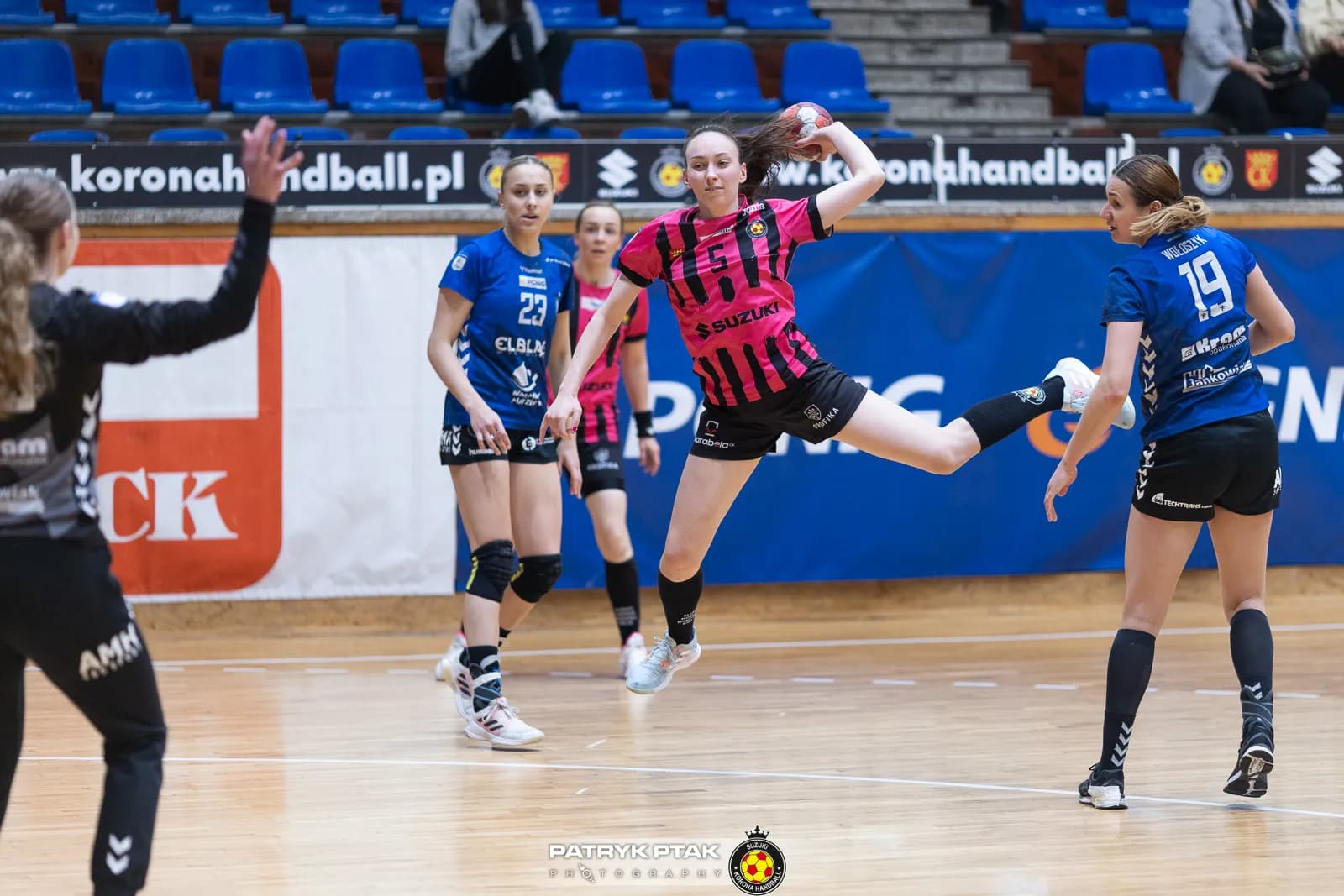 Suzuki Korona Handball Kielce vs. EKS Start Elbląg (14.05.2022)