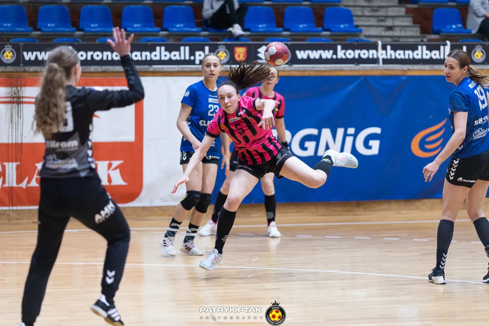 Suzuki Korona Handball Kielce vs. EKS Start Elbląg (14.05.2022)