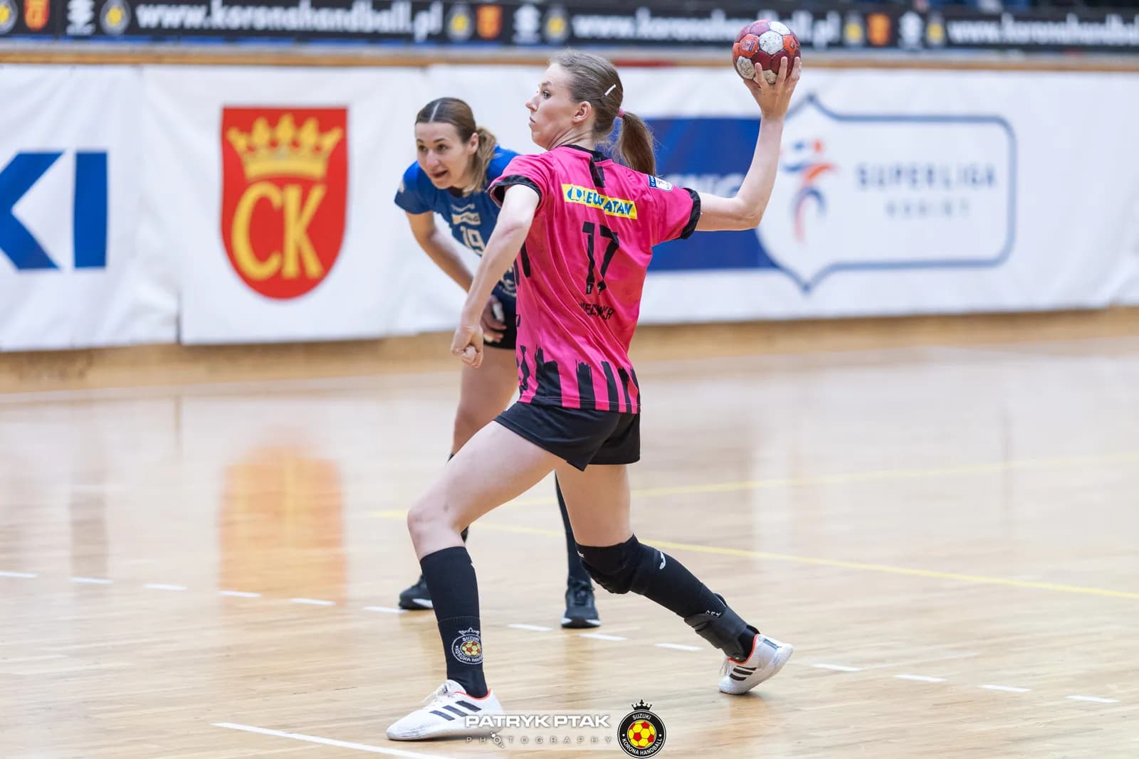 Suzuki Korona Handball Kielce vs. EKS Start Elbląg (14.05.2022)