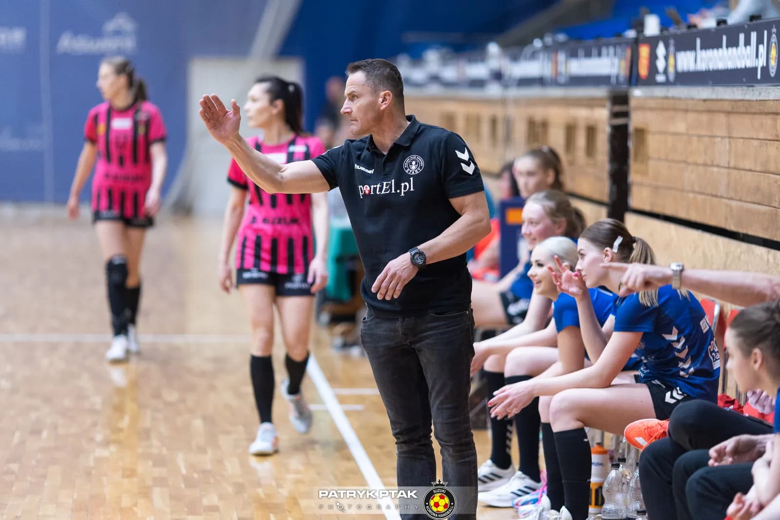 Suzuki Korona Handball Kielce vs. EKS Start Elbląg (14.05.2022)