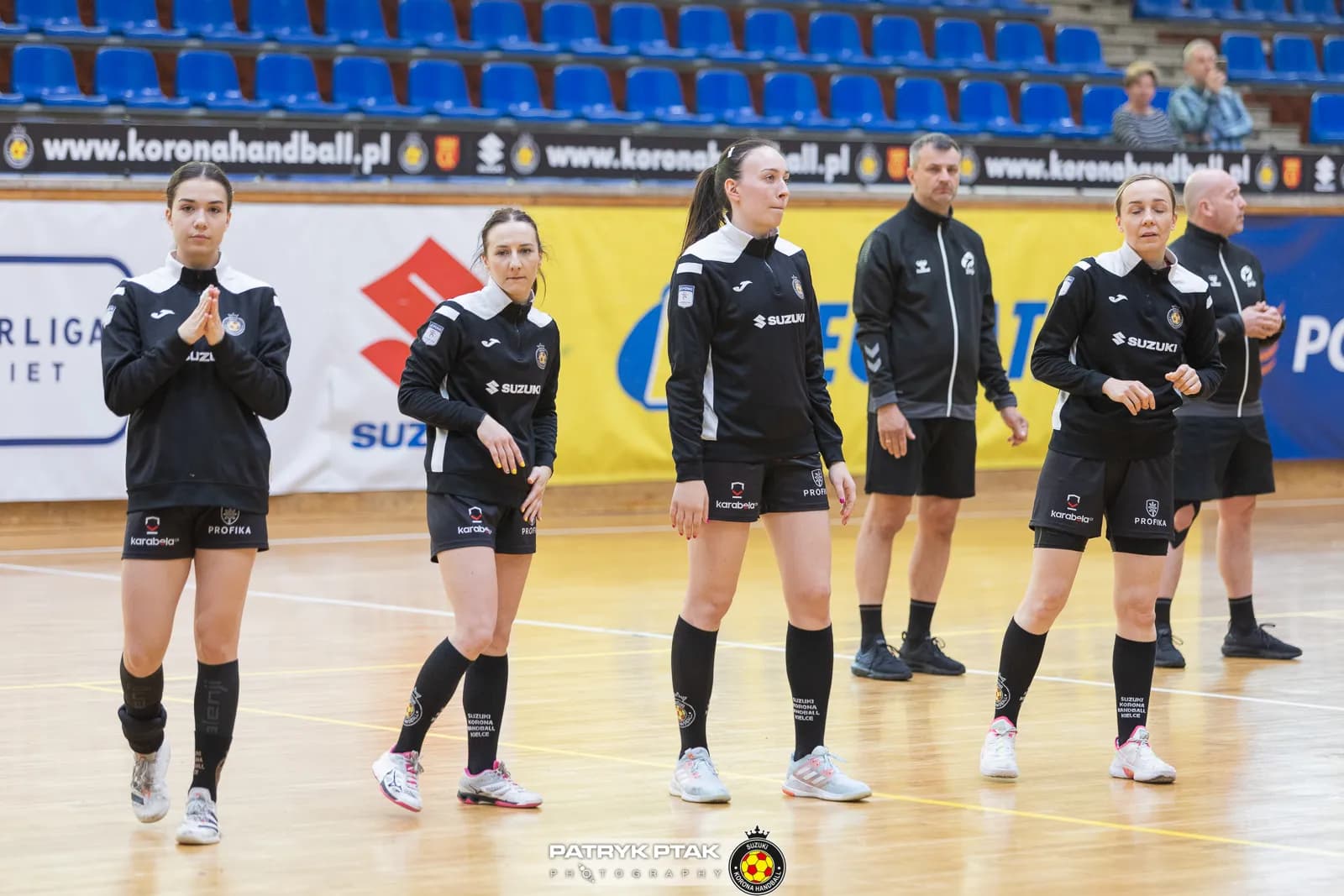 Suzuki Korona Handball Kielce vs. EKS Start Elbląg (14.05.2022)