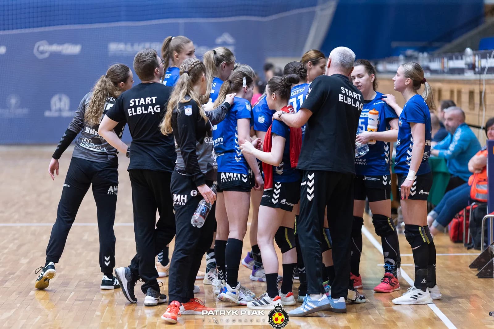 Suzuki Korona Handball Kielce vs. EKS Start Elbląg (14.05.2022)