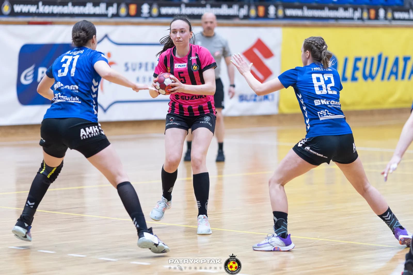 Suzuki Korona Handball Kielce vs. EKS Start Elbląg (14.05.2022)