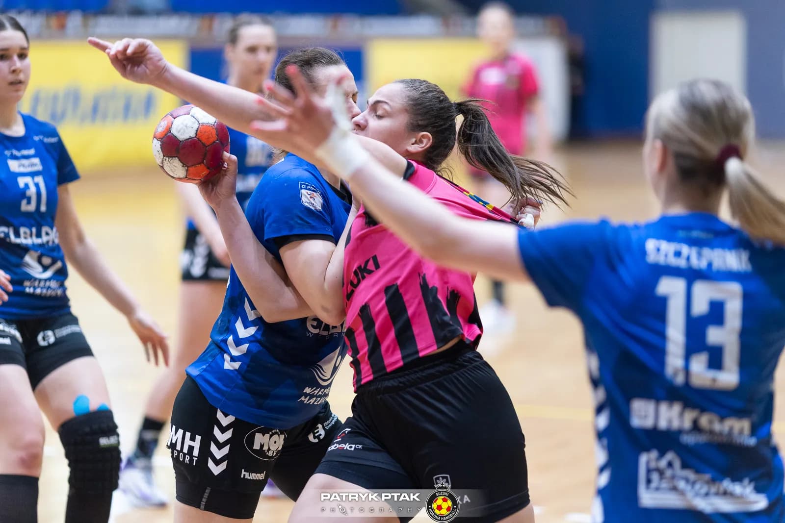 Suzuki Korona Handball Kielce vs. EKS Start Elbląg (14.05.2022)