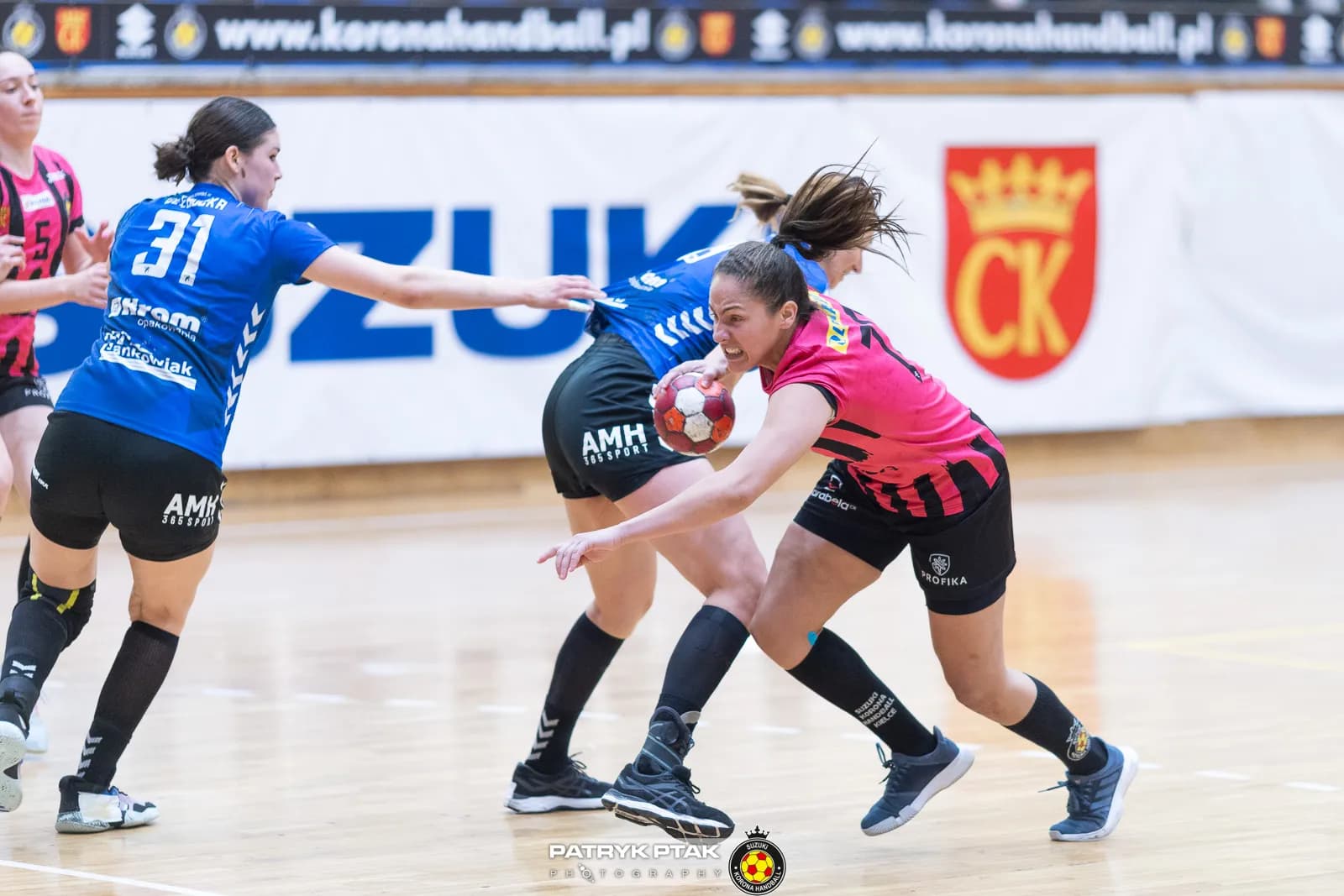 Suzuki Korona Handball Kielce vs. EKS Start Elbląg (14.05.2022)
