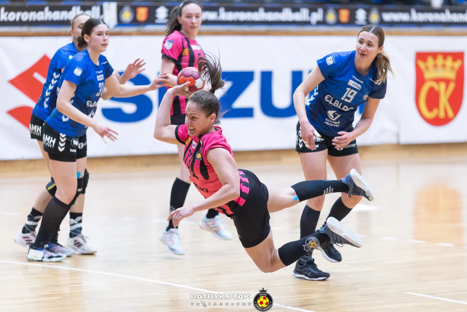Suzuki Korona Handball Kielce vs. EKS Start Elbląg (14.05.2022)