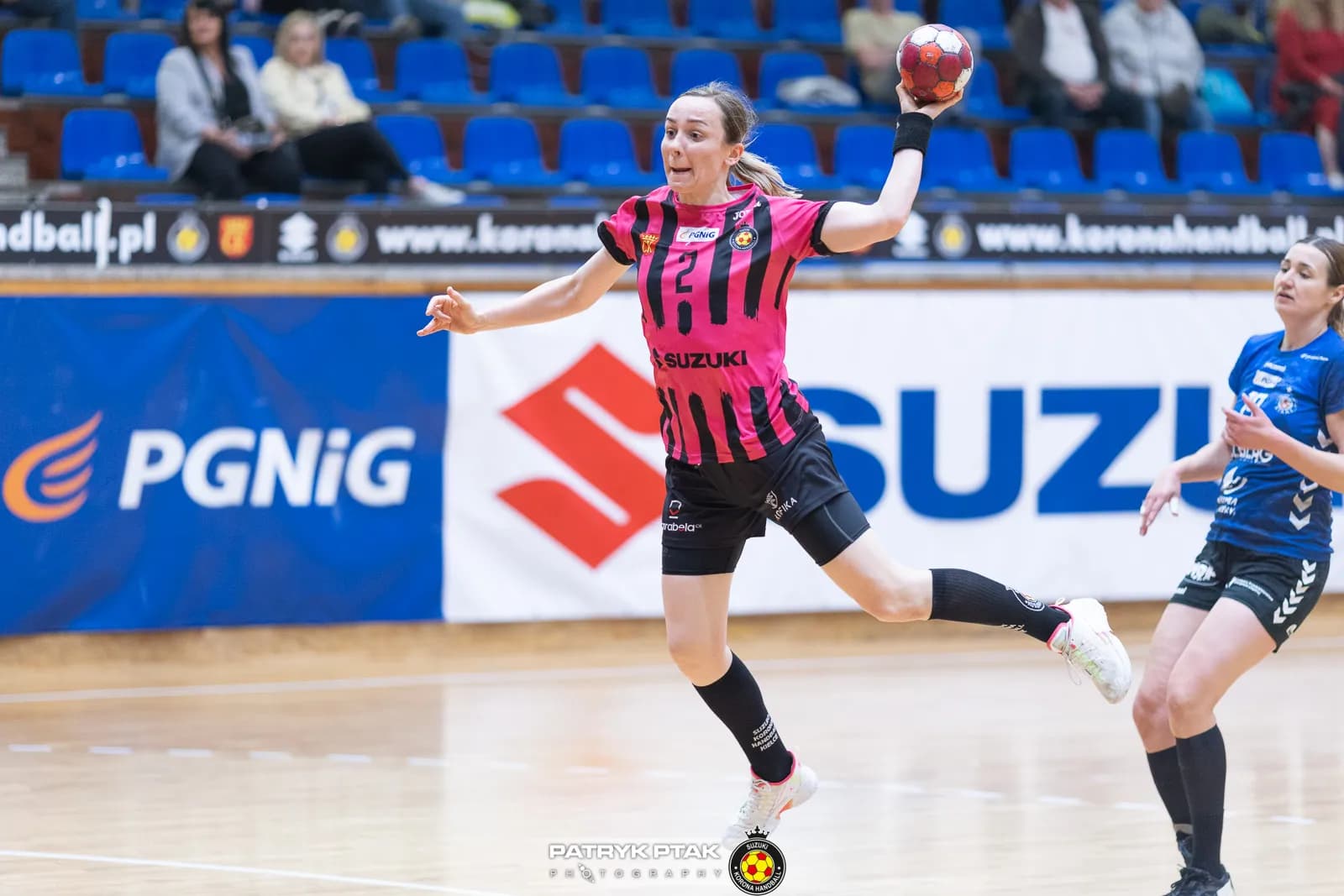 Suzuki Korona Handball Kielce vs. EKS Start Elbląg (14.05.2022)