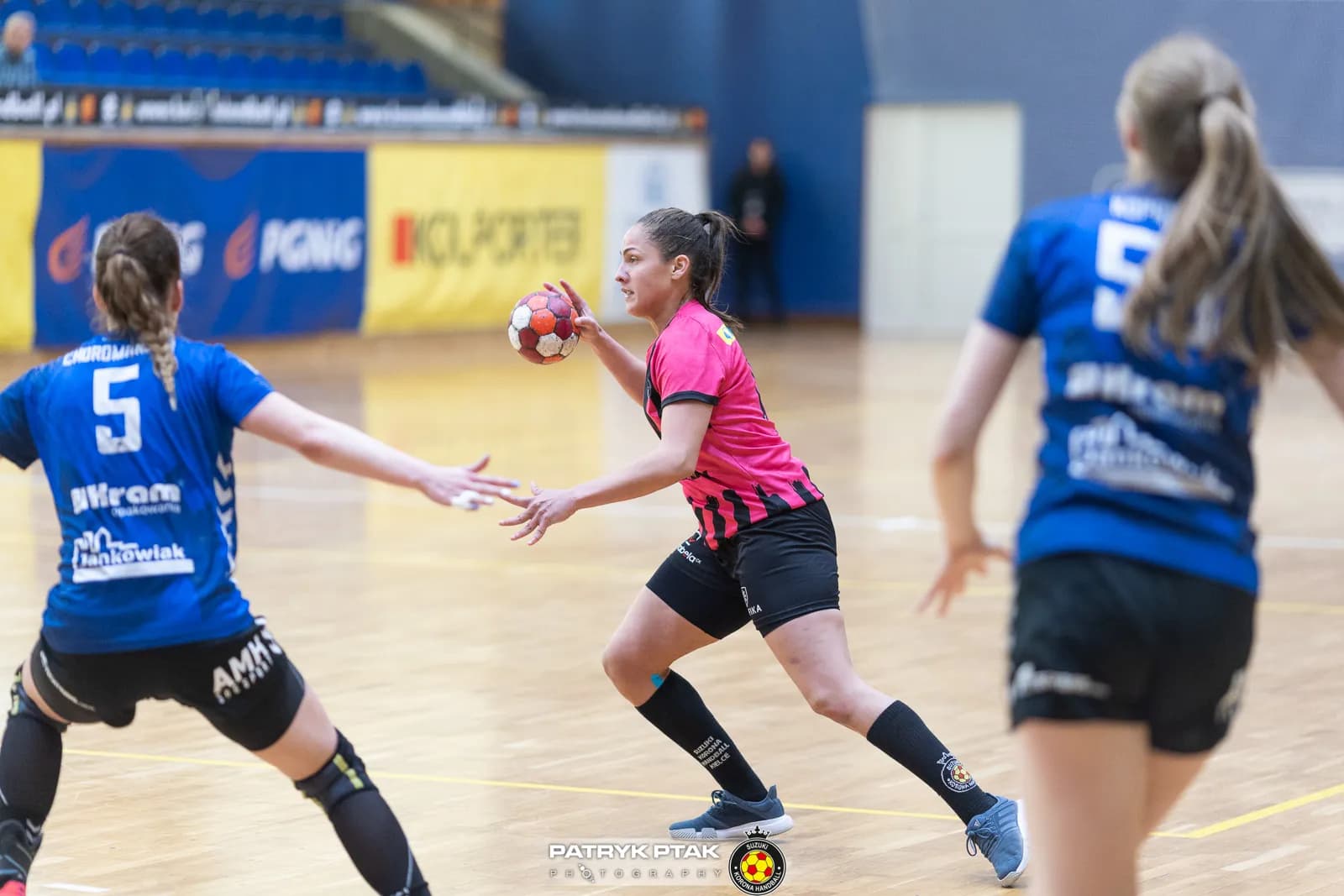 Suzuki Korona Handball Kielce vs. EKS Start Elbląg (14.05.2022)