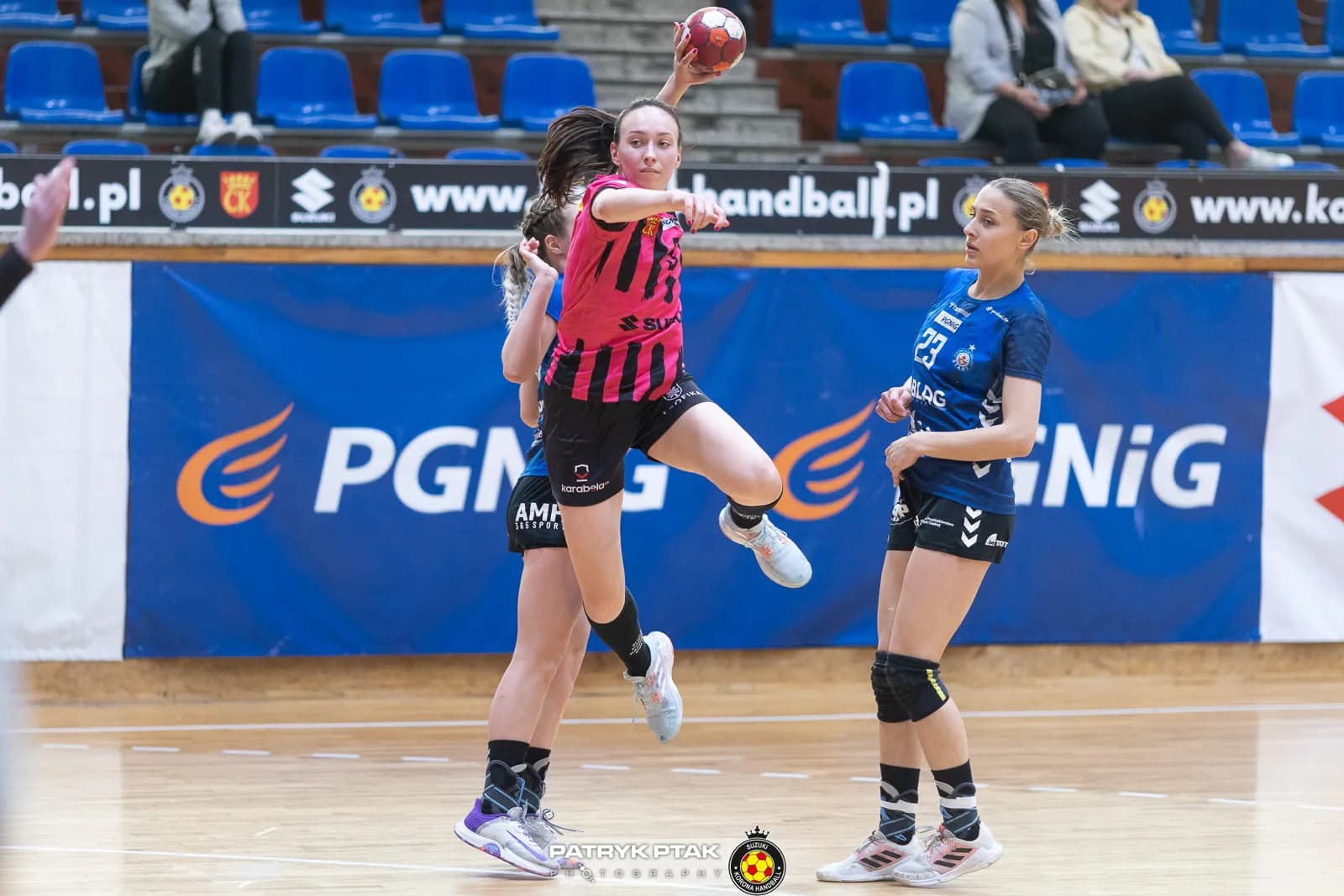 Suzuki Korona Handball Kielce vs. EKS Start Elbląg (14.05.2022)