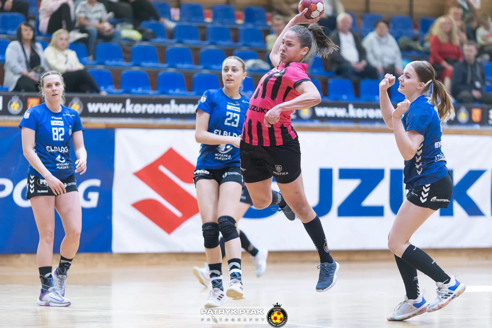 Suzuki Korona Handball Kielce vs. EKS Start Elbląg (14.05.2022)