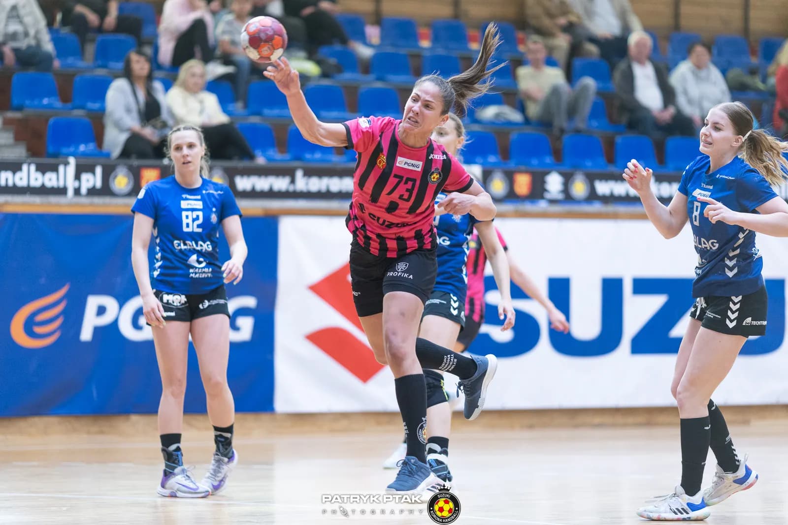 Suzuki Korona Handball Kielce vs. EKS Start Elbląg (14.05.2022)